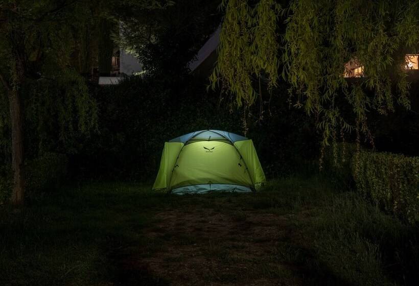 בית מלון כפרי Slow Life Camping Venta Del Moro