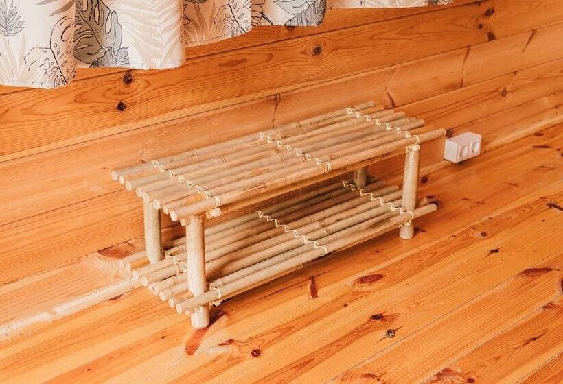 בית מלון כפרי Slow Life Camping Venta Del Moro