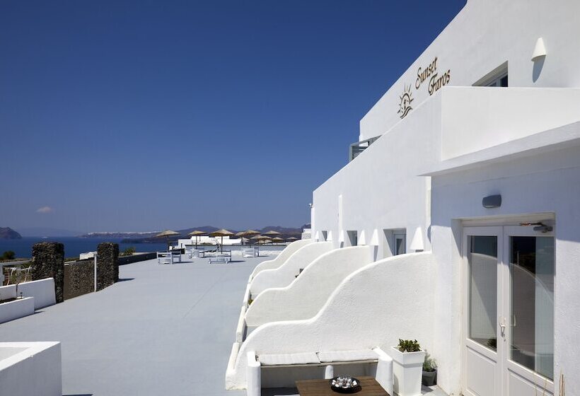 Hotel Sunset Faros