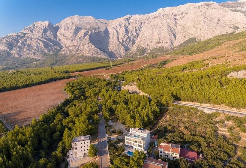 호텔 Villa 01 Apartments