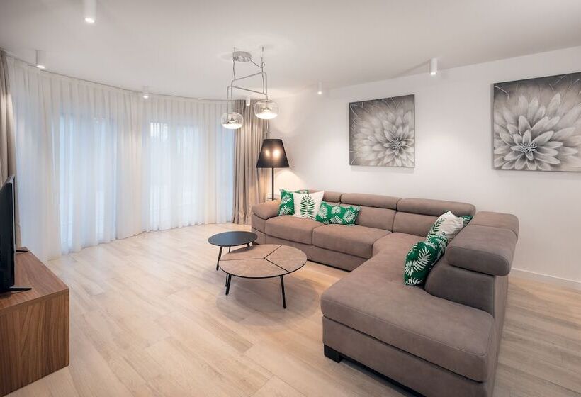 호텔 Villa 01 Apartments