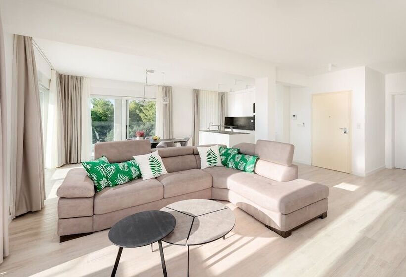 호텔 Villa 01 Apartments