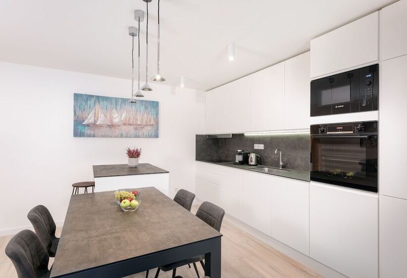 호텔 Villa 01 Apartments