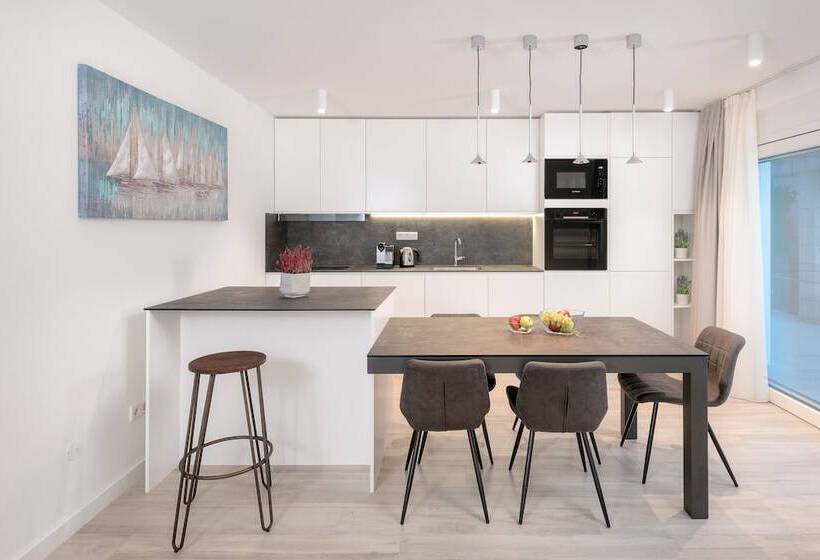 호텔 Villa 01 Apartments