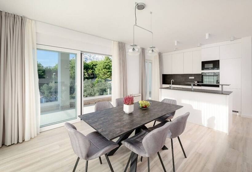 호텔 Villa 01 Apartments