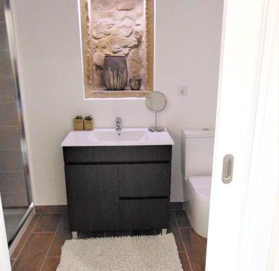 3 Bedrooms House With Garden At Salzedas