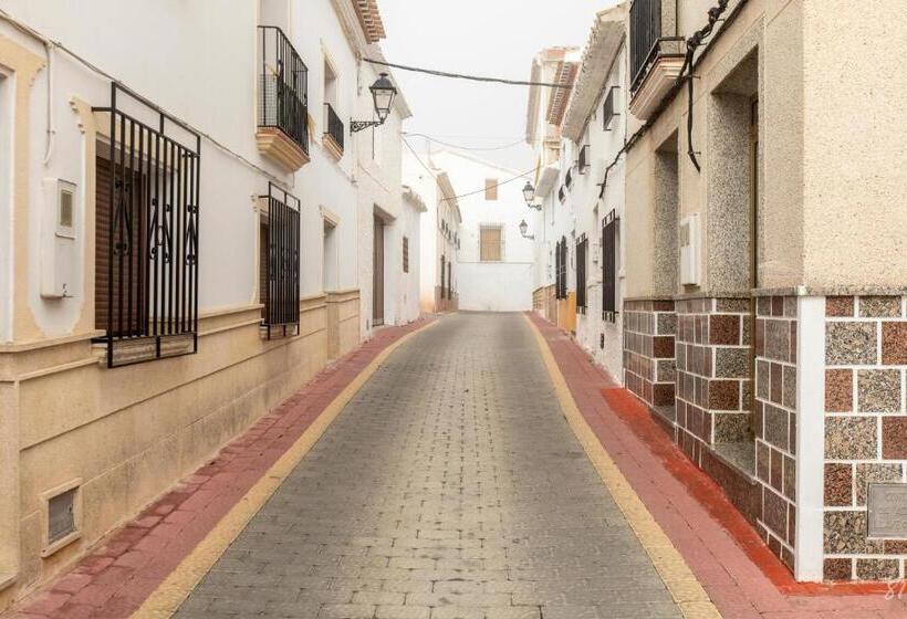 La Casa De Sally  Vèlez Blanco