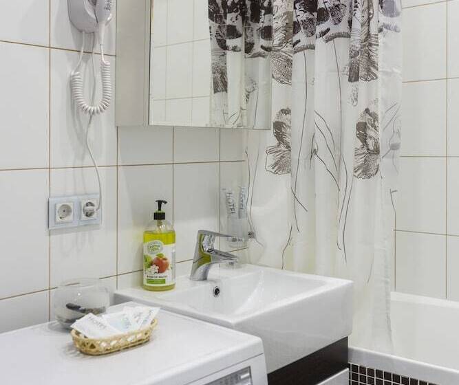 Lux Apartment On Sedova 65a