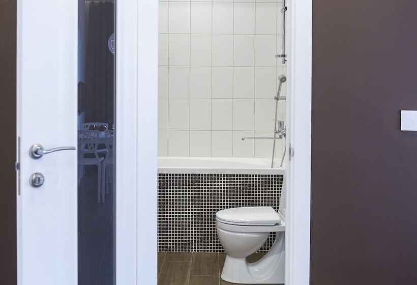 Lux Apartment On Sedova 65a