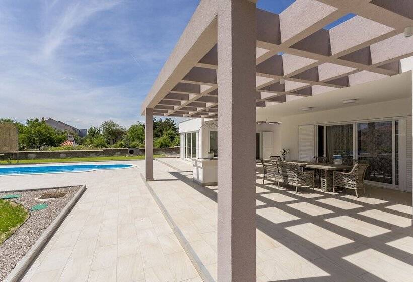 Luxury Villa Stella Near Split