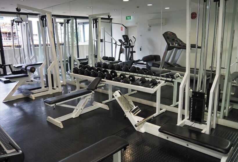 Metro Apartments South Melbourne Cbd Edge