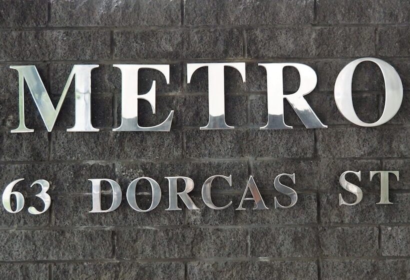 Metro Apartments South Melbourne Cbd Edge