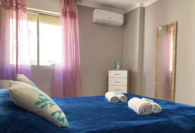 Modern Luxury Apartment Near City Center