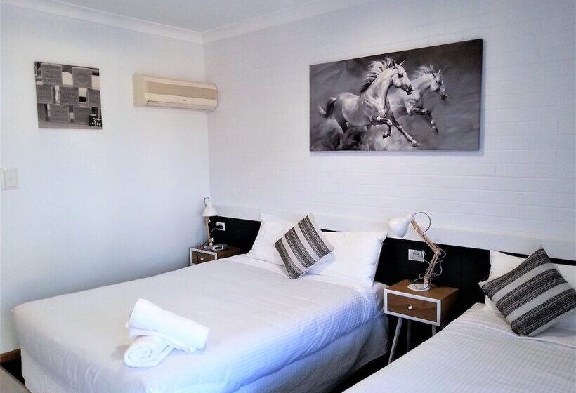 모텔 Kurri Motor Inn
