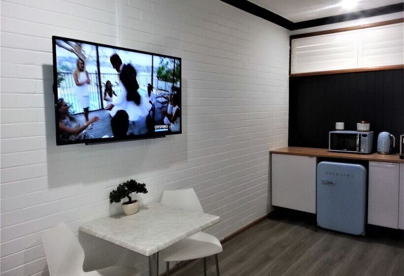 מוטל Kurri Motor Inn