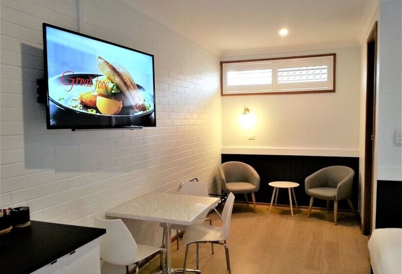 מוטל Kurri Motor Inn