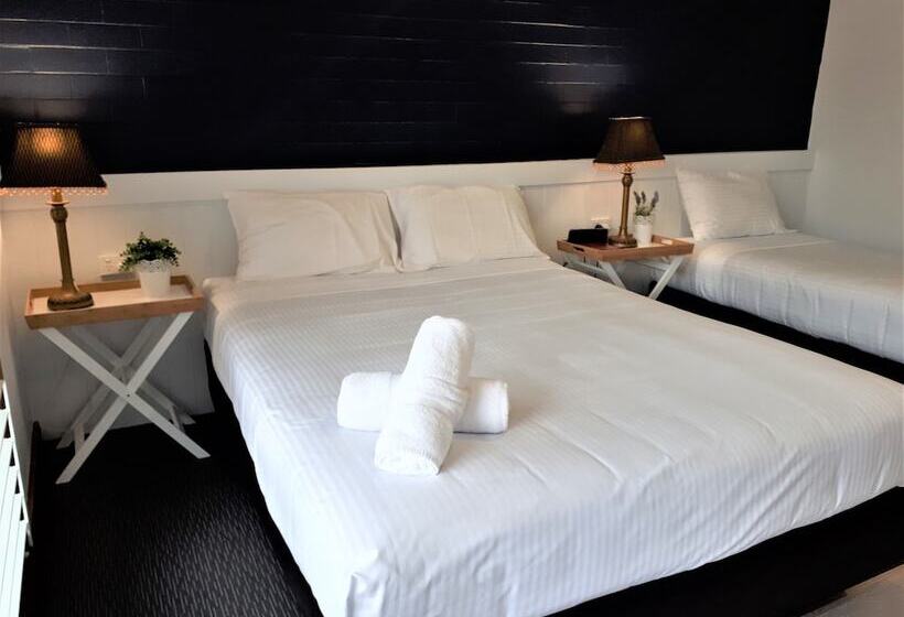 모텔 Kurri Motor Inn
