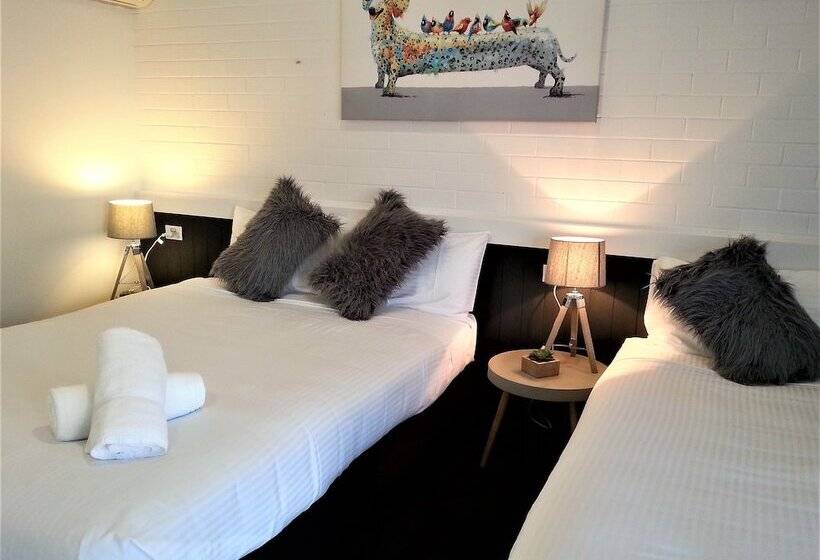 מוטל Kurri Motor Inn