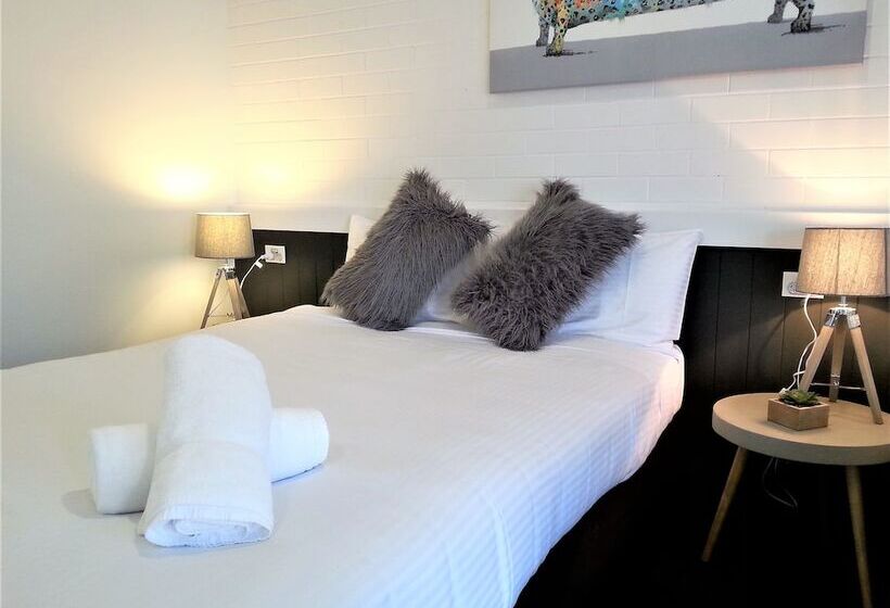 מוטל Kurri Motor Inn