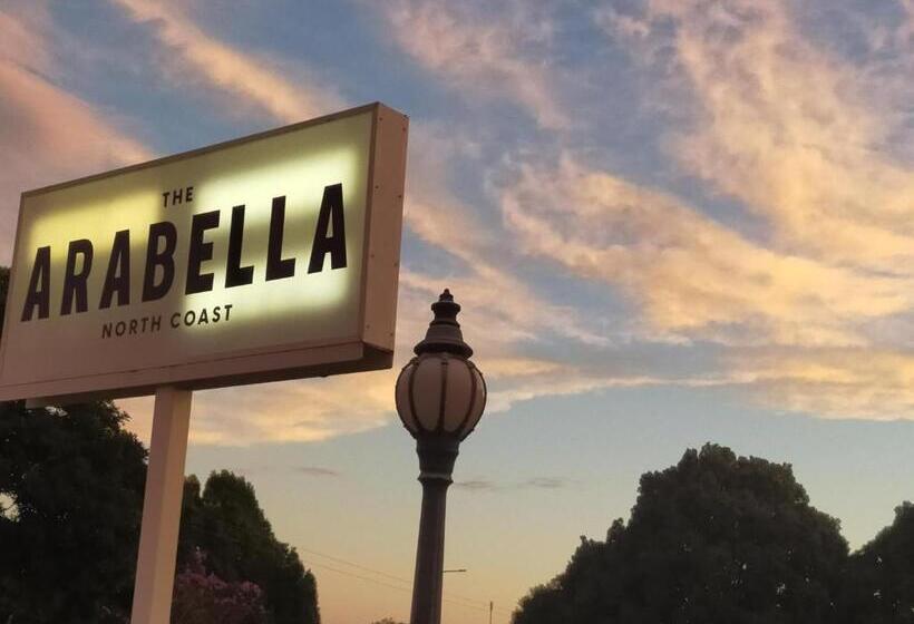 מוטל The Arabella North Coast