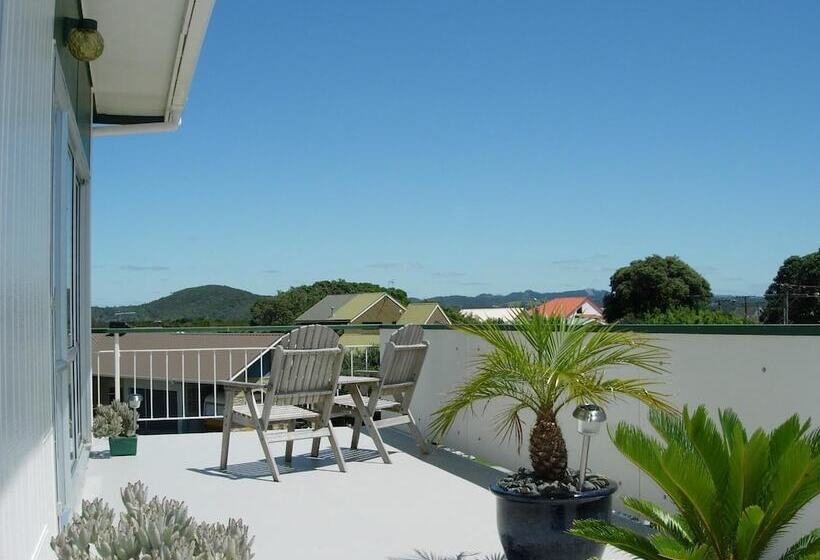 Мотель Tutukaka Coast Motor Lodge