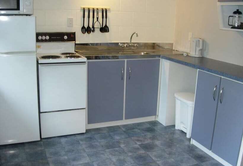 Мотель Tutukaka Coast Motor Lodge