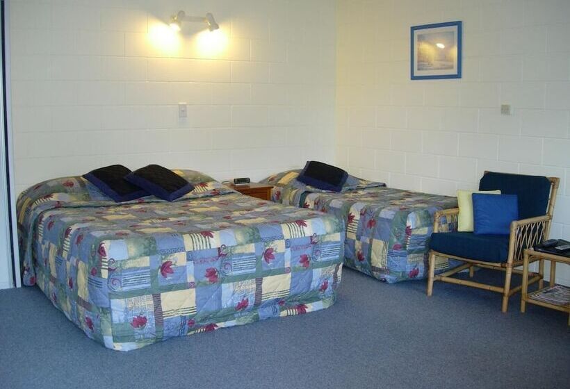 Мотель Tutukaka Coast Motor Lodge