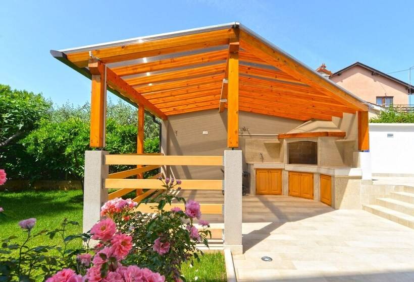 펜션 Apartments And Rooms Novigrad 1624