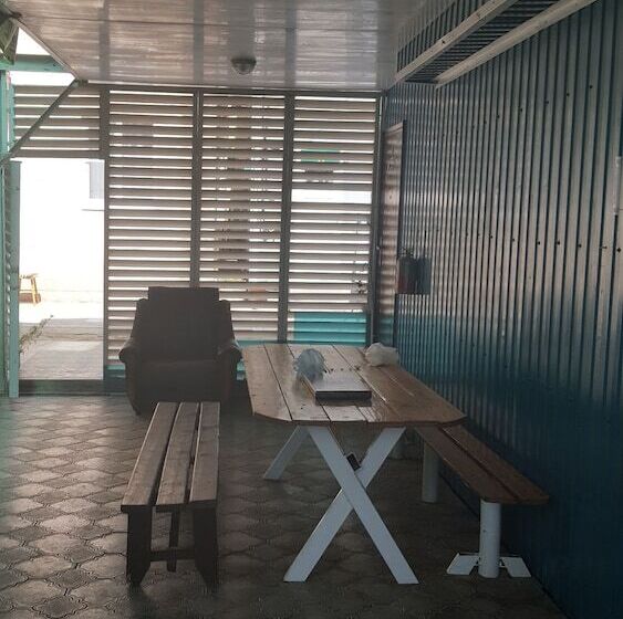 פנסיון Gostevoy Dom