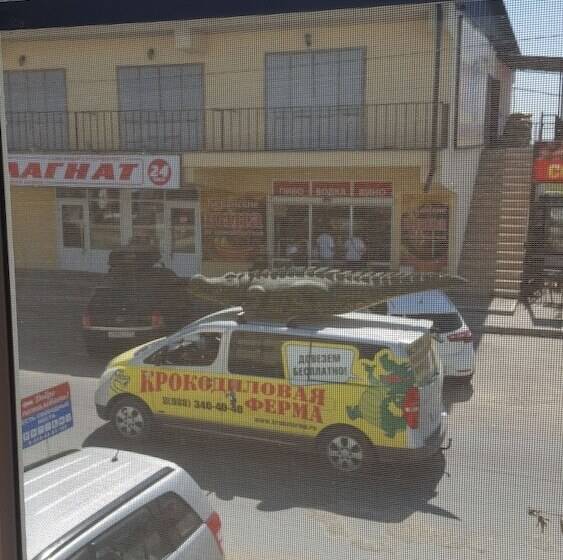 פנסיון Gostevoy Dom