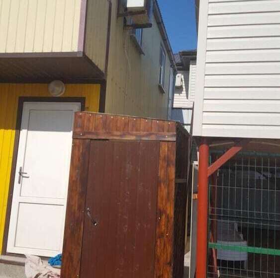 פנסיון Gostevoy Dom