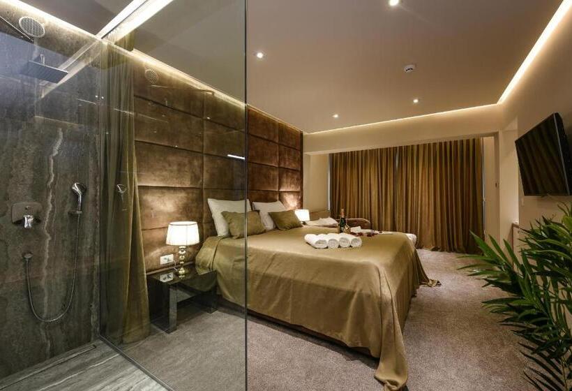 Пансион Luxury Rooms Lavie Superior Rooms