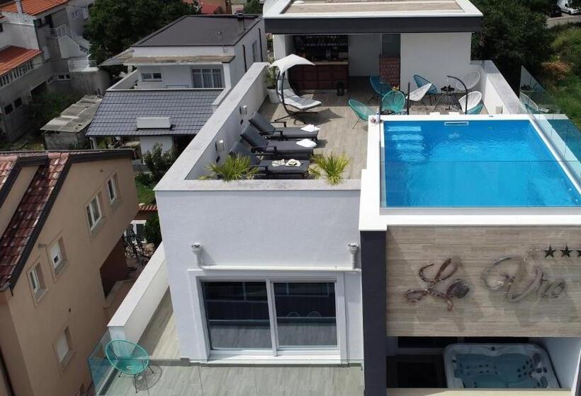 Пансион Luxury Rooms Lavie Superior Rooms