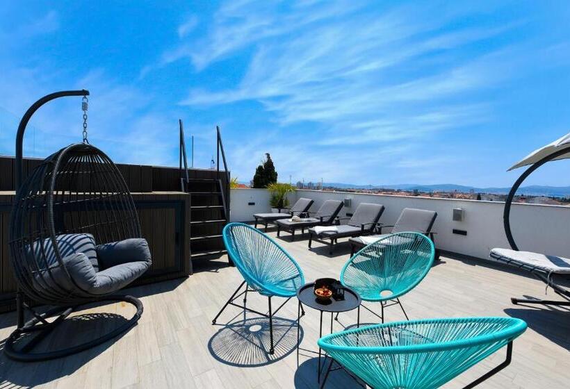 Пансион Luxury Rooms Lavie Superior Rooms