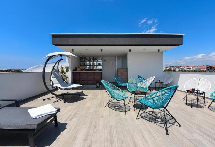 Пансион Luxury Rooms Lavie Superior Rooms