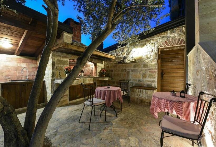 Пансион Luxury Rooms Lavie Superior Rooms