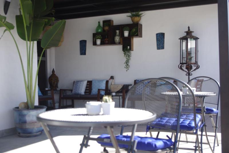 펜션 Magma Rooms Playa Honda