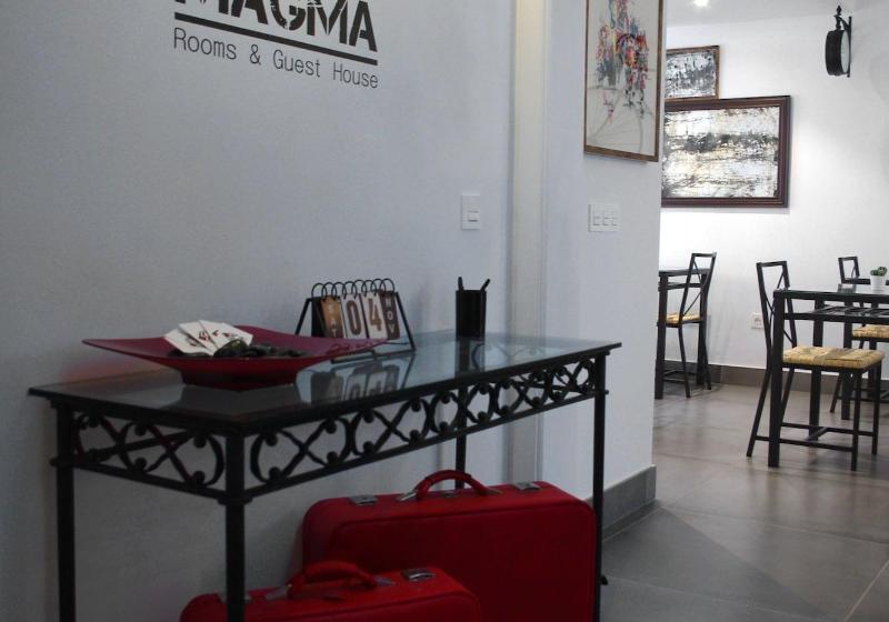 펜션 Magma Rooms Playa Honda