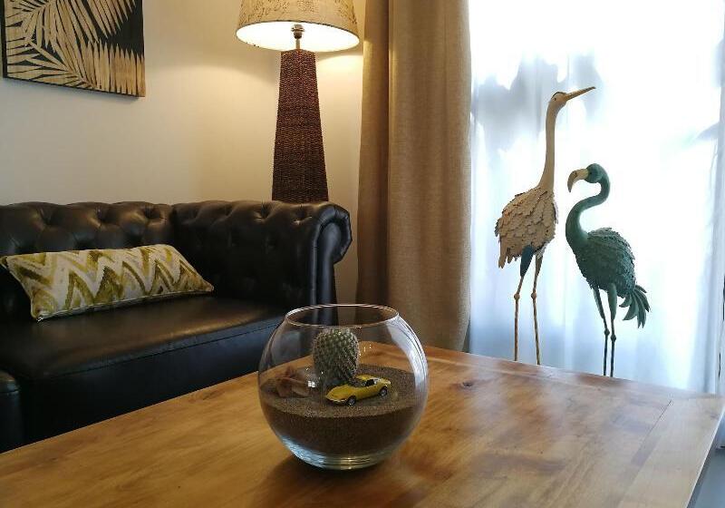 펜션 Magma Rooms Playa Honda