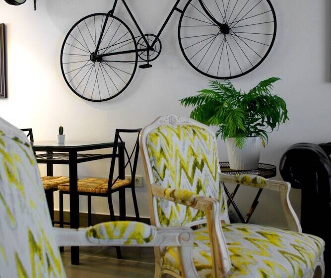 펜션 Magma Rooms Playa Honda