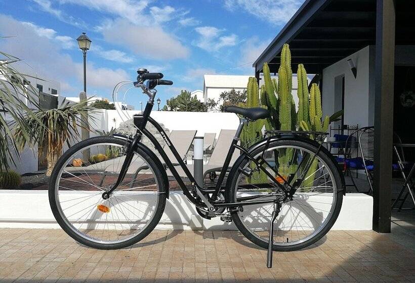 펜션 Magma Rooms Playa Honda