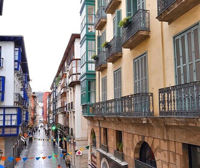 פנסיון Mirador Catedral De Santiago