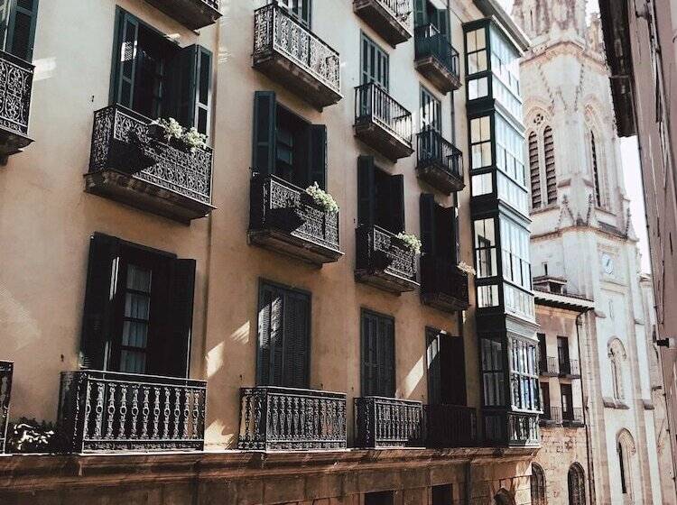 פנסיון Mirador Catedral De Santiago