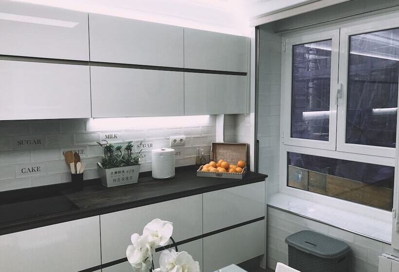 פנסיון Mirador Catedral De Santiago