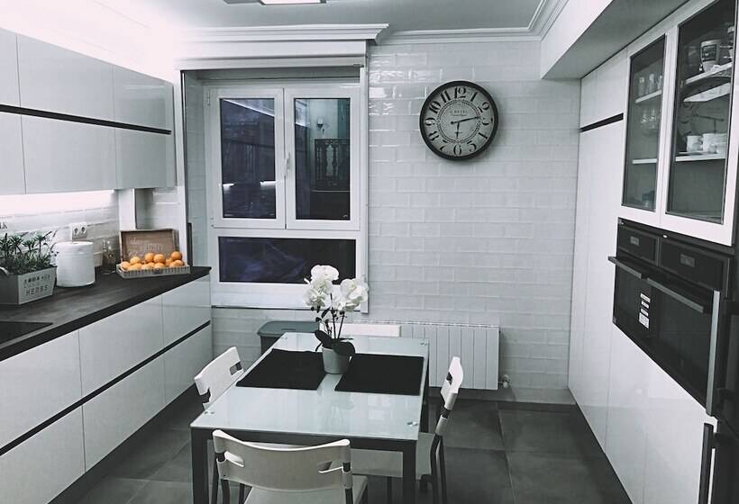 פנסיון Mirador Catedral De Santiago