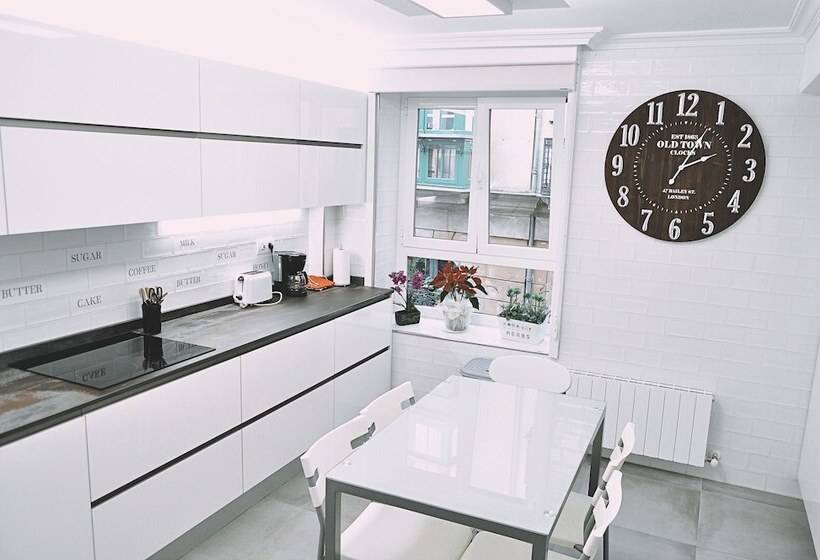 פנסיון Mirador Catedral De Santiago