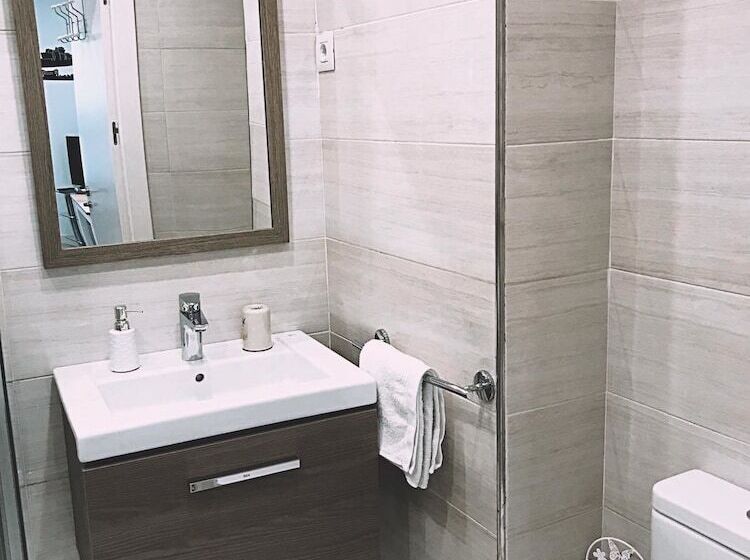 פנסיון Mirador Catedral De Santiago