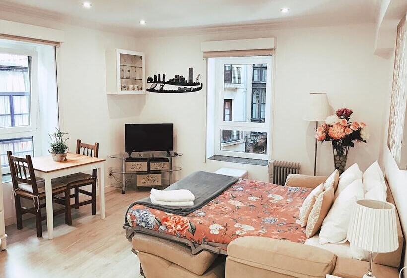 פנסיון Mirador Catedral De Santiago