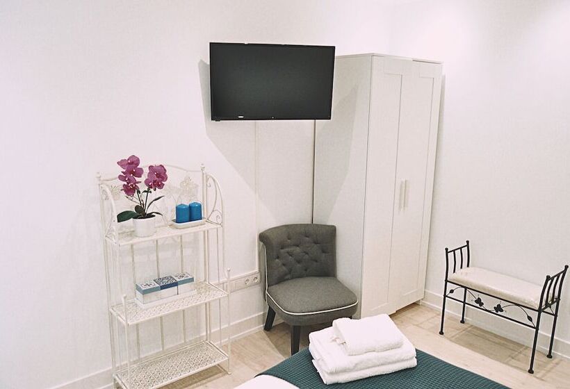 פנסיון Mirador Catedral De Santiago