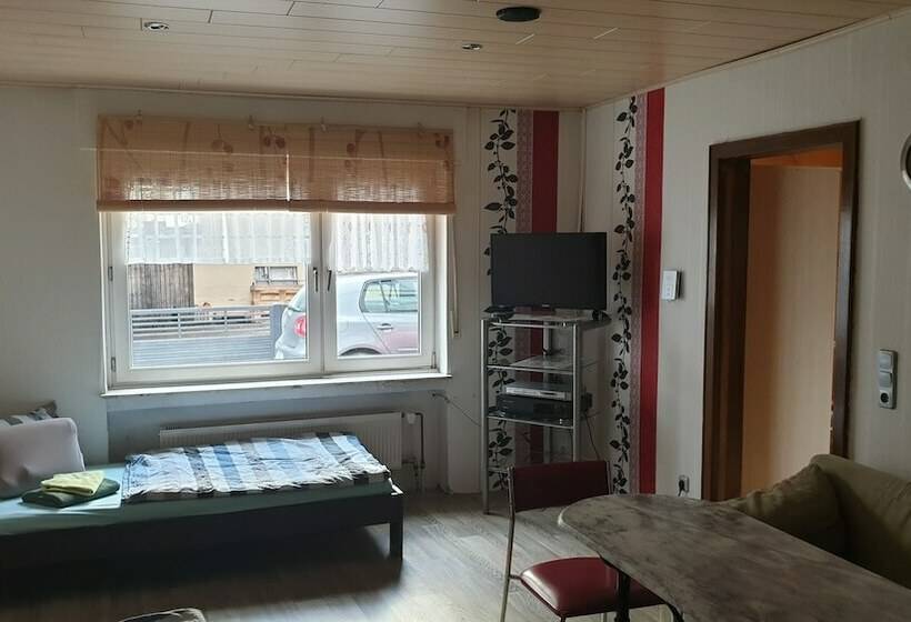 膳宿费 Monteurzimmer Hoffmann